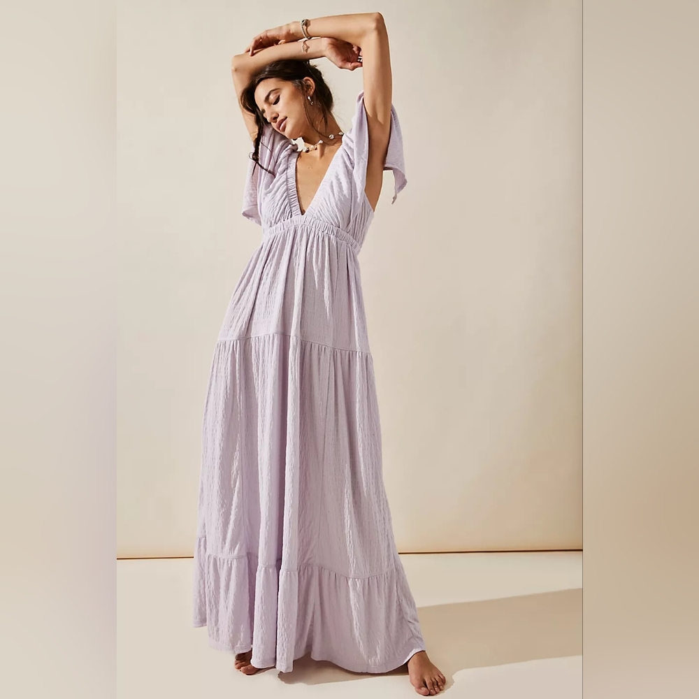 FP Free-est LA LA Maxi Dress